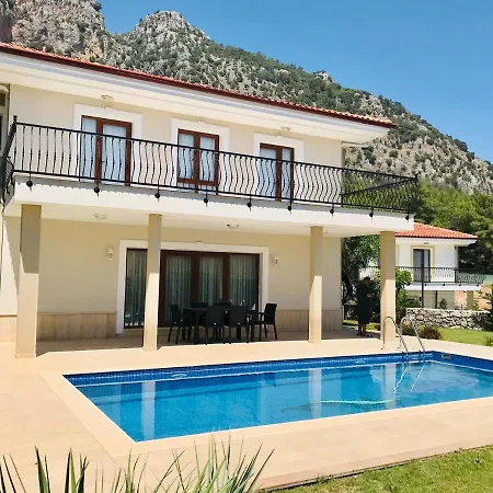 ヴィラ Goecek Begonville Villa No 8 *