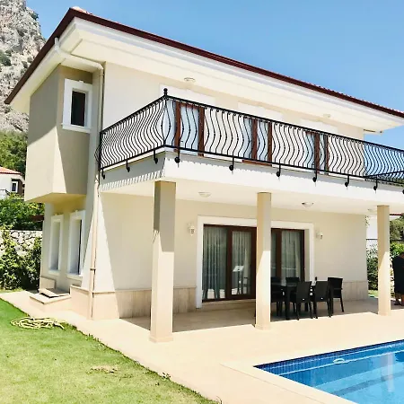 Goecek Begonville Villa No 8 ヴィラ フェティエ