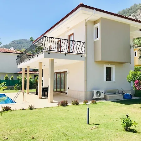 ヴィラ Goecek Begonville Villa No 8 フェティエ