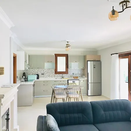 ヴィラ Goecek Begonville Villa No 8 フェティエ