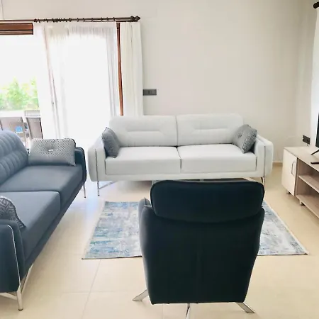 Goecek Begonville Villa No 8 フェティエ