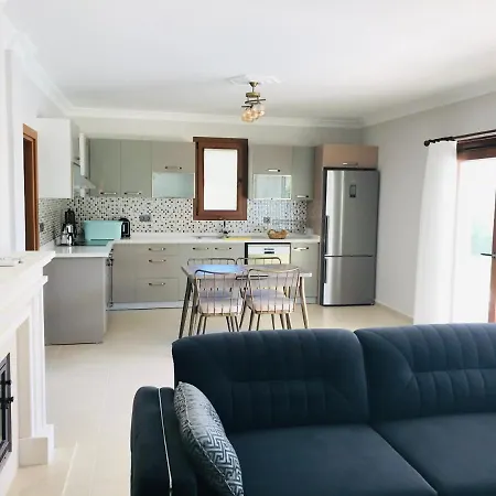 Goecek Begonville Villa No 8 ヴィラ