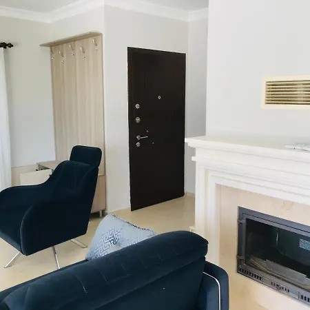 Goecek Begonville Villa No 8 ヴィラ フェティエ