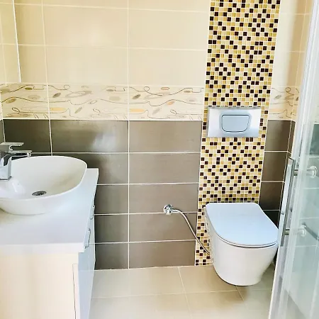 Goecek Begonville Villa No 8 * フェティエ
