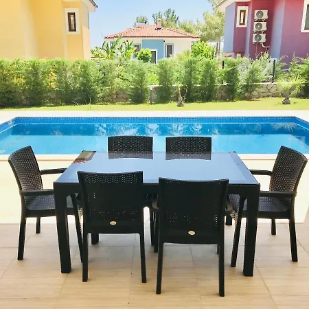 Goecek Begonville Villa No 8 *